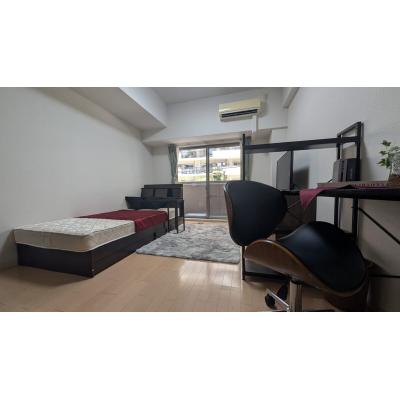 BraTTo阿波座ステーションフロント【冬限定⛄法人様キャンペーン！】｜家具家電一式｜出張歓迎｜の物件写真1