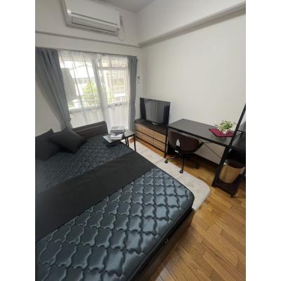 BraTToなんば【冬限定⛄法人様キャンペーン！】｜家具家電一式｜出張歓迎｜の物件写真2