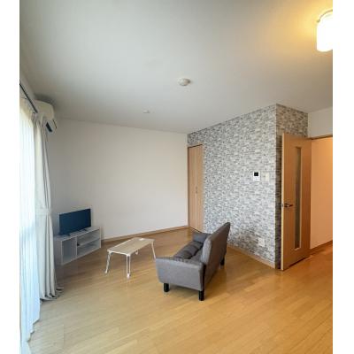 ★広々1LDK／43㎡★敷地内駐車場無料★ネット（wi-fi）無料★GM鳥栖3の外観画像