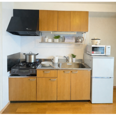 ★広々1LDK／43㎡★敷地内駐車場無料★ネット（wi-fi）無料★GM鳥栖3の物件写真3