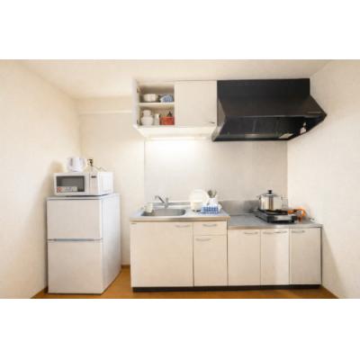 ★広めの1K★屋根付き駐車場／wi-fi無料★宅配ボックス★オートロック★GM鳥栖4の物件写真2