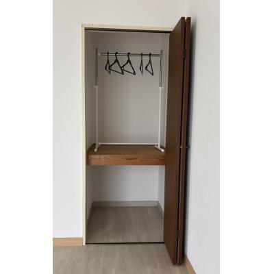 ★駐車場無料★wi-fi無料★角部屋で日当り良好★GM鳥栖5の物件写真4