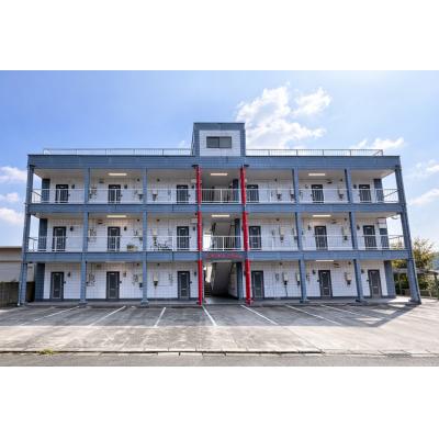 ★駐車場無料★wi-fi無料★角部屋で日当り良好★GM鳥栖5の物件写真5