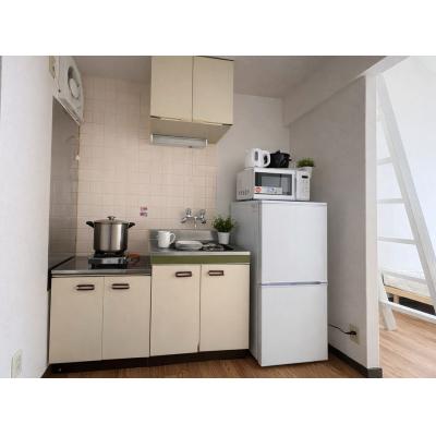 ★wi-fi無料★高天井で日当り良好★駅徒歩圏内★福岡の中心地までも電車で15分★GM筑紫野1の物件写真3