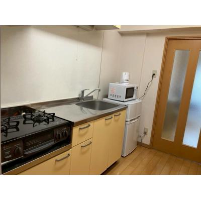 家具家電付き！駐車場付き！TM163 202号室の物件写真4