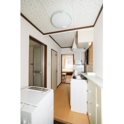 家具家電付！駐車場付！Wifi無料！TM164 101号室の物件写真5