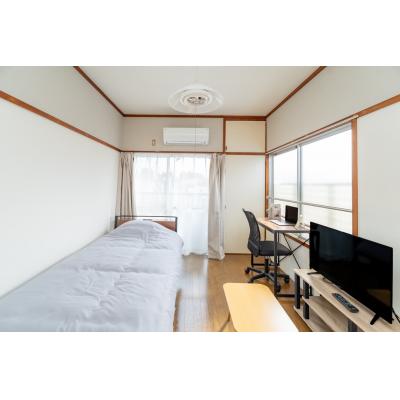 家具家電付！保証人不要！最短翌日入居可能！TM165　305号室の物件写真1