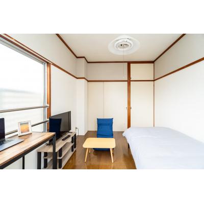 家具家電付！保証人不要！最短翌日入居可能！TM165　305号室の物件写真2