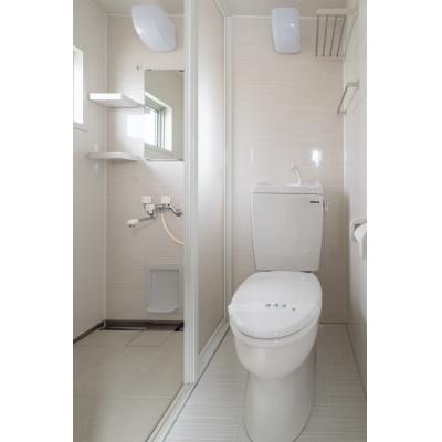 家具家電付！保証人不要！最短翌日入居可能！TM165　305号室の物件写真3