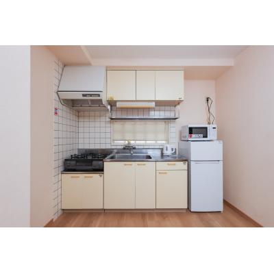 家具家電付！Wifi無料！駐車場付！TM143　102号室の物件写真5