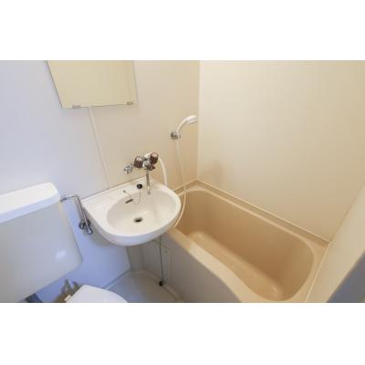 家具家電付き！駐車場付き！Wifi無料！TM151　202号室の物件写真4