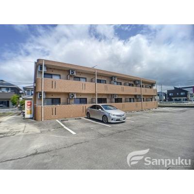 Ｓマンスリー城北Ⅲ（2-6）【敷地内駐車場・ネット無料・広々34㎡・家電量販店すぐそば】の物件写真2