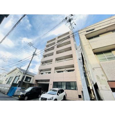 apartment 愛媛県松山市東雲町4-9 

↓地図はこちらから