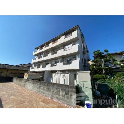 Ｓマンスリー城北Ⅱ（2-6）【屋根付駐車場確保・ネット無料・スーパー隣】の物件写真2