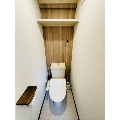 Ｓマンスリー城北Ⅱ（2-6）【屋根付駐車場確保・ネット無料・スーパー隣】の物件写真5