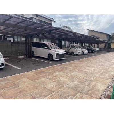 Ｓマンスリー城北Ⅱ（2-6）【屋根付駐車場確保・ネット無料・スーパー隣】の物件写真6