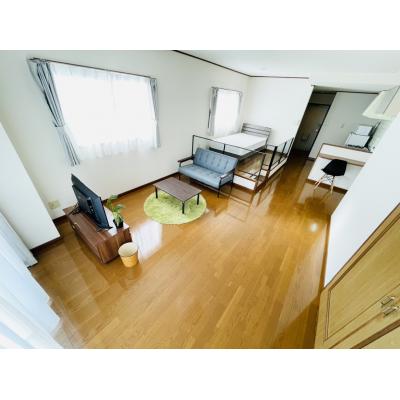 Ｓマンスリー四国がんセンター前（3-1）【ネット無料・スーパー・コンビニ徒歩圏内・駐車場確保】の物件写真1