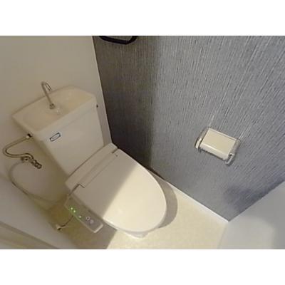 トラスト尼崎4【インターネット無料♪セパレートタイプ】の物件写真3