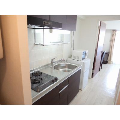 OneLife美栄橋アール【★バストイレ別・2口ガスコンロ】の物件写真3