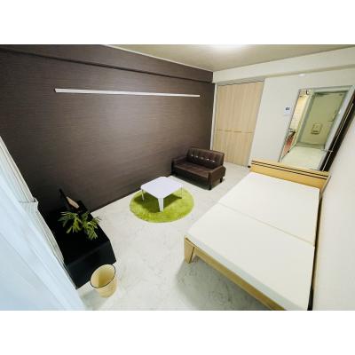 Ｓマンスリー余戸駅前Ⅱ（2-5）【余戸駅徒歩3分・ネット無料・宅配BOX有・スーパー徒歩圏内・駐車場有】の物件写真1