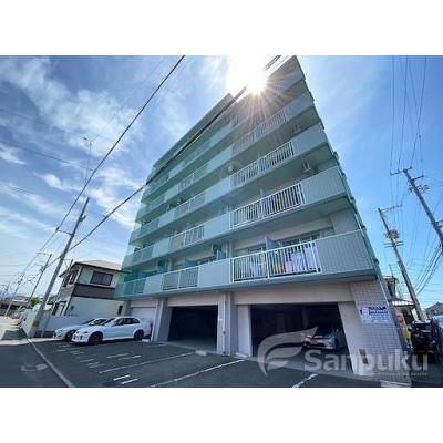 Ｓマンスリー余戸駅前Ⅱ（2-5）【余戸駅徒歩3分・ネット無料・宅配BOX有・スーパー徒歩圏内・駐車場有】の物件写真2