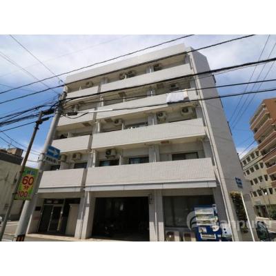 Ｓマンスリー南堀端（4-1）【ネット無料・広々駐車場有り・スーパーコンビニ徒歩圏内】の物件写真2