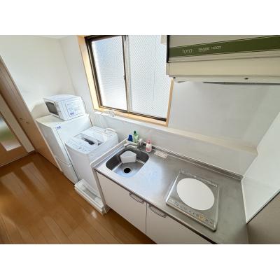 Ｓマンスリー南堀端（4-1）【ネット無料・広々駐車場有り・スーパーコンビニ徒歩圏内】の物件写真3