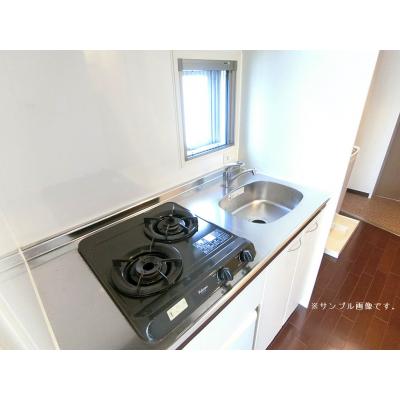 OneLife美栄橋ウール【★バストイレ別・2口ガスコンロ】の物件写真3