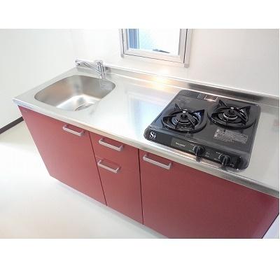 OneLife美栄橋エース【★バストイレ別・2口ガスコンロ】の物件写真3