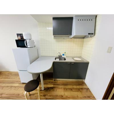 Ｓマンスリー福音寺駅前（（2-3）【ネット無料・コンビニ、スーパー徒歩圏内・駐車場近隣有り】の物件写真3