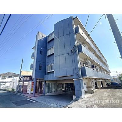 Ｓマンスリー南斎院Ⅱ（2-6）【駐車場確保・ネット無料・コンビニ、スーパー徒歩圏内】の物件写真2