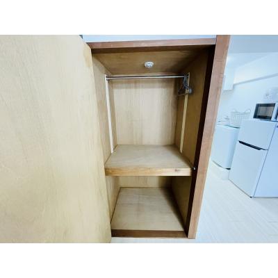 Ｓマンスリー南斎院Ⅱ（2-6）【駐車場確保・ネット無料・コンビニ、スーパー徒歩圏内】の物件写真6