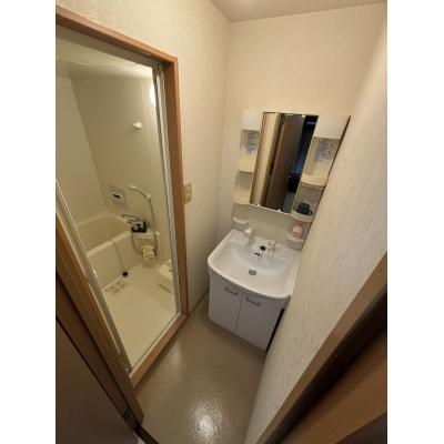 Ｓマンスリー久米駅前Ⅲ（1-1）【ネット無料・コンビニ、スーパー徒歩圏内・宅配BOX有・久米駅徒歩4分】の物件写真4