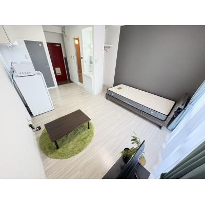 Ｓマンスリーフジグラン松山前（3-1）【Ａタイプ・ネット無料・エレベータ有・フジグラン松山すぐそば】の物件写真1