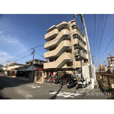 Ｓマンスリーフジグラン松山前（3-1）【Ａタイプ・ネット無料・エレベータ有・フジグラン松山すぐそば】の物件写真2