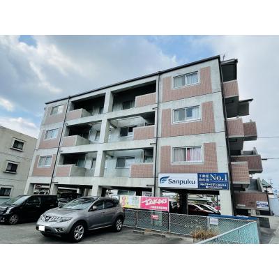 Ｓマンスリー久米駅前Ⅱ（3-3）【ネット無料・コンビニ、スーパー徒歩圏内・駐車場有り】の物件写真2