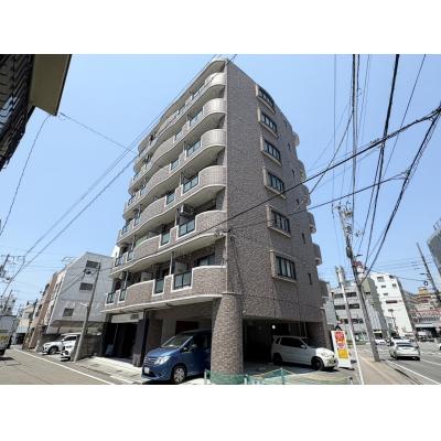 Ｓマンスリー柳井町（2-1）【Aタイプ・ネット無料・浴室TV・オートロック・宅配BOX有】の物件写真2