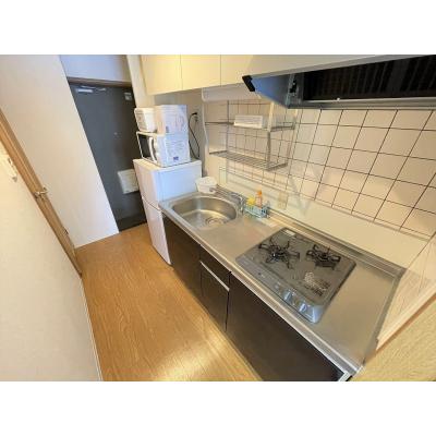 Ｓマンスリー柳井町（2-1）【Aタイプ・ネット無料・浴室TV・オートロック・宅配BOX有】の物件写真3