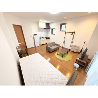 Ｓマンスリー銀天街南（7-2）【Ｂタイプ・築浅・プレミアム・ネット無料・コンビニすぐ傍・銀天街まで徒歩１分】の物件写真1