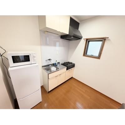 Ｓマンスリー銀天街南（7-2）【Ｂタイプ・築浅・プレミアム・ネット無料・コンビニすぐ傍・銀天街まで徒歩１分】の物件写真3