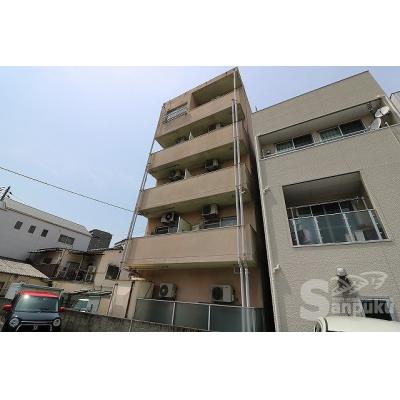 Ｓマンスリー石手川公園駅前（2-2）【Bタイプ・ネット無料・コンビニすぐ傍・銀天街、大街道まで徒歩圏内・石手川公園駅徒歩3分】の物件写真2