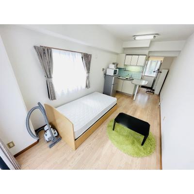 Ｓマンスリー石手川公園駅前（2-2）【Bタイプ・ネット無料・コンビニすぐ傍・銀天街、大街道まで徒歩圏内・石手川公園駅徒歩3分】の物件写真6