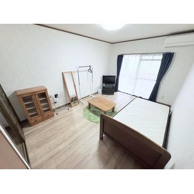 Ｓマンスリー高岡町（2-3）【駐車場確保・ネット無料・コンビニすぐ傍・空港まで車５分】の物件写真1