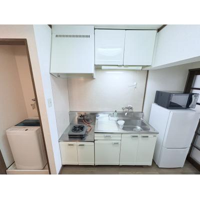 Ｓマンスリー高岡町（2-3）【駐車場確保・ネット無料・コンビニすぐ傍・空港まで車５分】の物件写真3