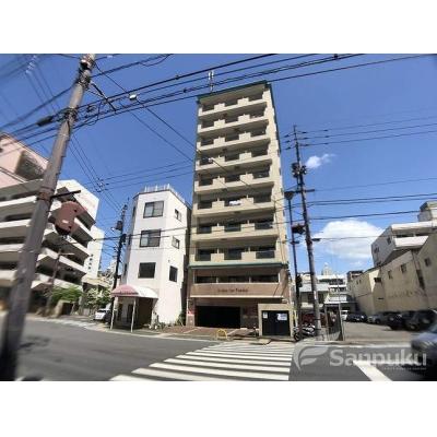 Ｓマンスリー千舟町（4-2）【Ｃタイプ・ネット無料・浴室乾燥機有・広々44平米・コンビニすぐ傍・大街道まで徒歩３分】の物件写真2