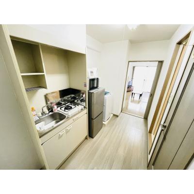 Ｓマンスリー美沢Ⅱ（3-5）【駐車場有・ネット無料・ホームセンター、コンビニ隣接】の物件写真3