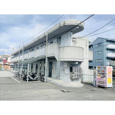 Ｓマンスリー小栗（1-8）【ネット無料・広々駐車場有・宅配ボックス有】の物件写真2