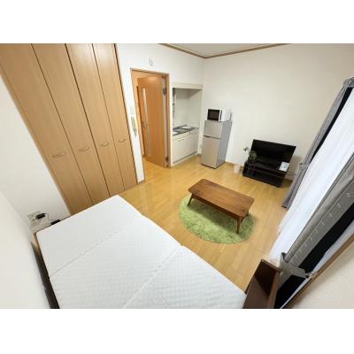 Ｓマンスリー小栗（2-3）【ネット無料・広々駐車場有・宅配ボックス有】の物件写真1