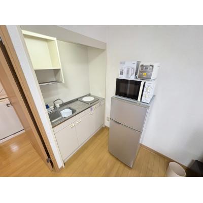 Ｓマンスリー小栗（2-3）【ネット無料・広々駐車場有・宅配ボックス有】の物件写真3