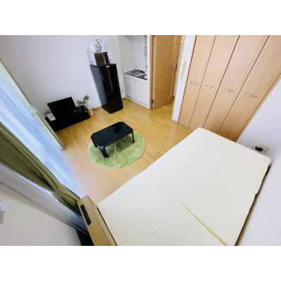 Ｓマンスリー小栗（2-5）【ネット無料・広々駐車場有・宅配ボックス有】の物件写真1